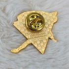 Westside Football Club Minneapolis Mn Youth Soccer Enamel Lapel Pin