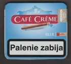 Two Vintage Used Cigar Tins - Poland fed germany -