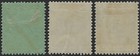 Cyprus 1924 Kgv 4  pi 6pi And 9pi