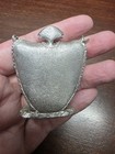 Spoontiques Pewter Wizard Mystical Optical Crystal Ball Miniature Figurine  3 