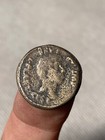 Extremely Rare Ancient Roman Brutus Eid Mar Denarius Silver Coin