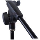 Tripod Microphone Boom Stand 5-pack Xlr Cable Mic Clip Vocal Streaming Dj Studio