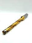 Ingersoll Td170013618r01  669  Indexable 5xd Drill Gold Twist Replaceable Tip