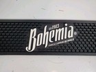 New Bohemia Beer Bar Mat Rubber Bar Spill Mat 20 75 x3 5   