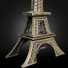 Fantasy Edge Eiffel Tower Letter Opener Dagger W  Stand Paris Decor  10  Or  15 
