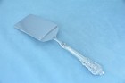 Wallace Grande Baroque Sterling 10  Hh Lasagna Server No Monogram