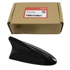 For Elantra 2011-16 Sonata 09-2014 Black Fin Am fm Fin Antenna Cover Replacement