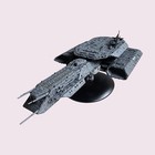 Eaglemoss Stargate Atlantis Bc-304 Daedalus Spaceship Scale Replica