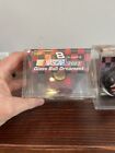 New 2 Vintage Y2k Nascar Dale Earnhardt Jr Trevco Racing Christmas Ornament Set
