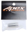 Apex Rc Products  10  6 X 10 X 3mm Mr106zz Metal Shielded Ball Bearings  1921m