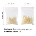 Dental Resin Front posterior Temporary Porcelain Tooth Crown Veneers Repair