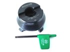 Indexable End Mill Round Face Mill 2  X 3 4  4fl Ind-65840-c