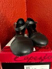 New Nib Capezio Picadilly  655 Black Character Dance Shoe