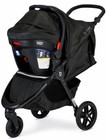 Britax B-free Premium   B-safe Gen2 Flexfit  Travel System - Clean Comfort Black