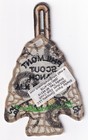 Bsa 100 Philmont Arrowhead - Mint