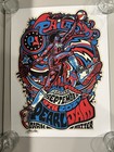 Pearl Jam Poster Philadelphia Sixers Dr  J 2024 Show 9 9 Ames Dark Matter