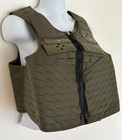 Safariland Male V1 Aws Overt Armor Carrier Front Open 2xl 2815-2817 Green Laser