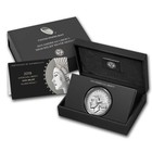 2019  American Liberty High Relief Silver Medal W  Box   Us Mint Coa Ogp 