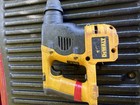 Dewalt D25553 1-9 16  Sds-max Rotary Hammer Drill Yellow black