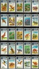 Vintage 1990s Chinese Dinosaur Ic Phone Cards Complete 100 100 Master Set Ltd Ed