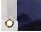 America 250 Blue Premium Quality 3x5 3 x5  Woven Poly Nylon 68d Flag Banner 