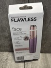 Finishing Touch Flawless Women s Facial Hair Remover Painless Lavender Rose Gold