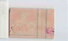  a vintage Japan Safety Match Label For Export 1800s  Matchbox Card s11449 8d6