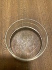 Pyrex Glass Coffee Basket Strainer Part Replace  2-4   4-6 Cups Only Fast Ship