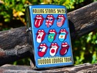 The Rolling Stones Voodoo Lounge Tour Zippo Lighter - Mick Jagger Keith Richards