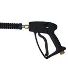 Proven Part Hot Water Pressure Washer Gun And 28  Wand 5000 Max Psi 10 Gpm