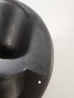 Vtg Antique Match Holder Wall Mount W dual Strikers  Pockets  Original Label