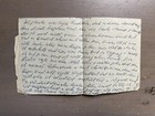 Uk United Kingdom Cover With Letter To Palestine 1940   s Wwii