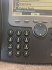Cisco Cp-7970g -sip Asterisk Ready Voip Poe Color Lcd Touch Screen   Ext  Module