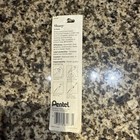 Vintage Scripto Ultra Thin Lead Red Barrel Pencil Pushpoint 0 7mm Hb Lead