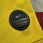 Nike Barcelona Fc Goalkeeper Third Jersey Mens M Team Long Sleeve 2019 2020 Uefa