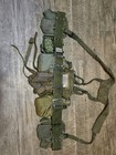 Alice Web Gear Lbe Jungle Kit Lc1 Lc2 782 Duece Gear With Buttpack Bag Used