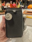 Vintage Kodak Reflex Tlr Camera 2 1 4 X 2 1 4 With Leather Case