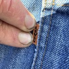 Levi   s 1969-72 Big E Bell Bottom Men   s 32x27 Orange Tab 646 Flare