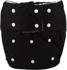 Soft Microfleece Adjustable Cloth Diaper For Men - Reliable Leak Protection
