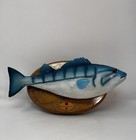 Gemmy Frankie The Fish Sing Give Me Back That Filet O Fish Mcdonalds Moves