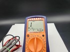Actron Catron Cp7677 Auto Digital Multimeter   Engine Analyzer Tested