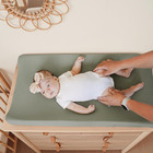 2 Pack Muslin Changing Pad Covers For Boys  Ultra Soft   Breathable Cotton Baby 