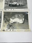 4 1974  Press On Regardless Rally Of Michigan Scca 8x10 Photos Marlboro Lancia