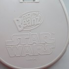 Mighty Beanz Millennium Falcon Case   12 Star Wars Figures Toy Lot