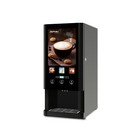 Commercial Instant Coffee Maker Office Coffee Machine 3 Flavors Coffee Machine