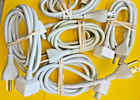 Authentic Apple Extension Cord Cable 6 Ft 1 8m Mac Macbook Power Adapter Charger