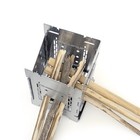 Titanium 5  G2 Firebox Stove   Made In Usa And Free Us Delivery