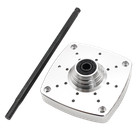 Cnc Metal Roto Electric Start For 1 5 Rc Hpi Rovan Losi Fg King Motor Engine