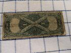 Series 1917 Large Note  1 One Dollar United States Note George Washington