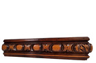 Acanthus Leaf Wood Carving Pediment 18 03 Antique French Architectural Salvage